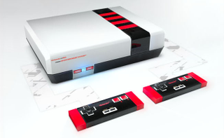 Illustration for article titled reNESED, The Redesigned NES